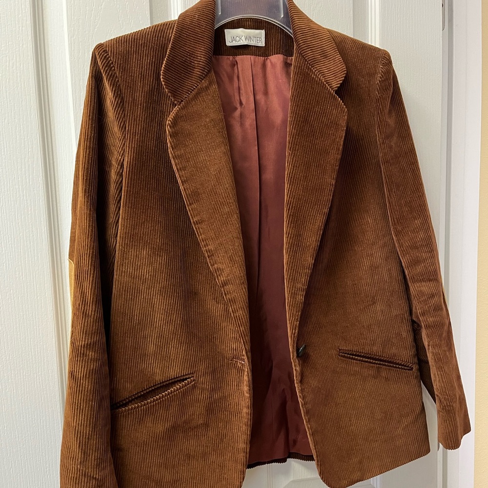Women’s Blazer Jacket